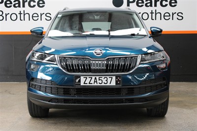 2021 Skoda Karoq - Thumbnail