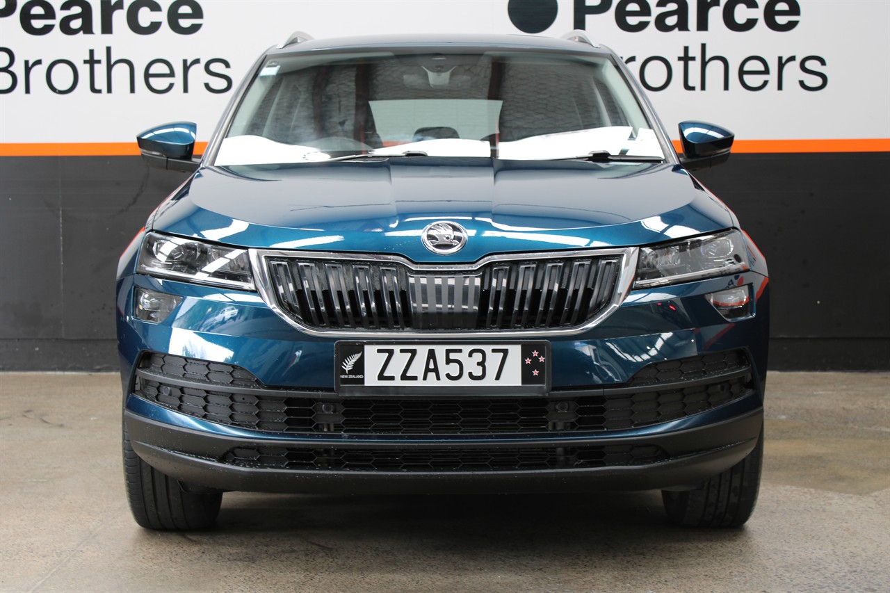 2021 Skoda Karoq