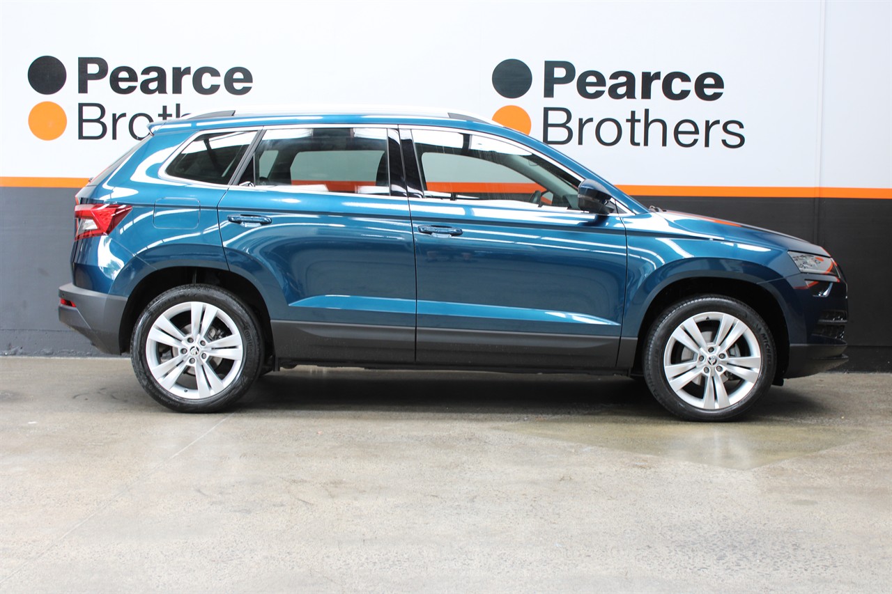 2021 Skoda Karoq