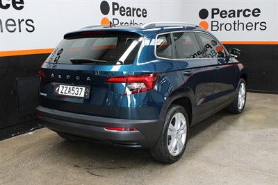 2021 Skoda Karoq - Thumbnail