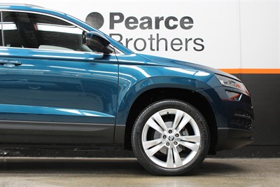2021 Skoda Karoq - Thumbnail