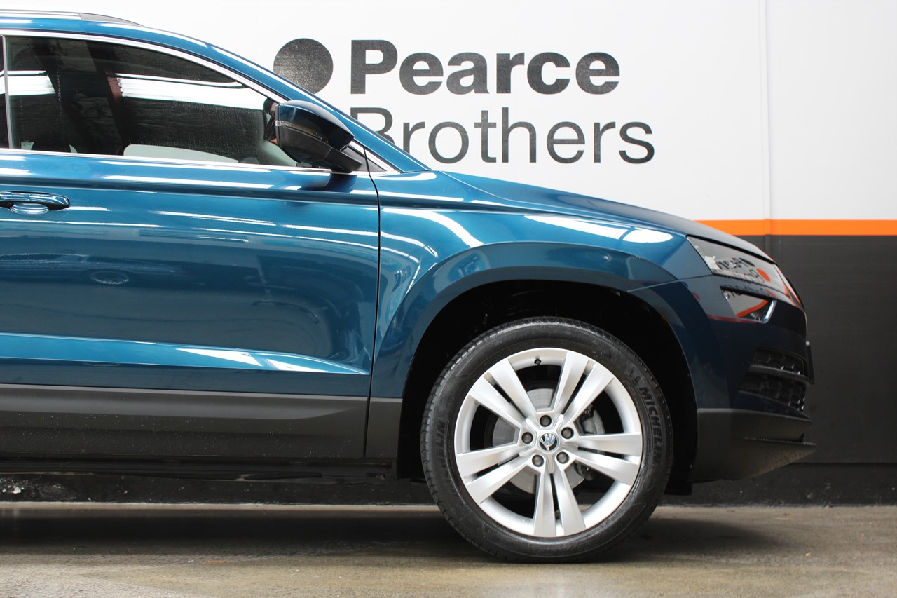2021 Skoda Karoq