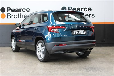 2021 Skoda Karoq - Thumbnail
