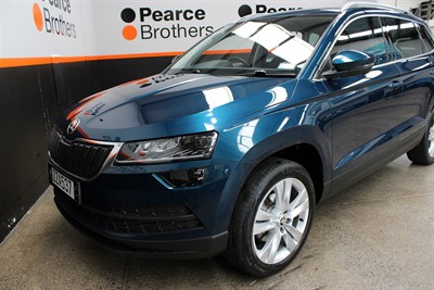 2021 Skoda Karoq - Thumbnail