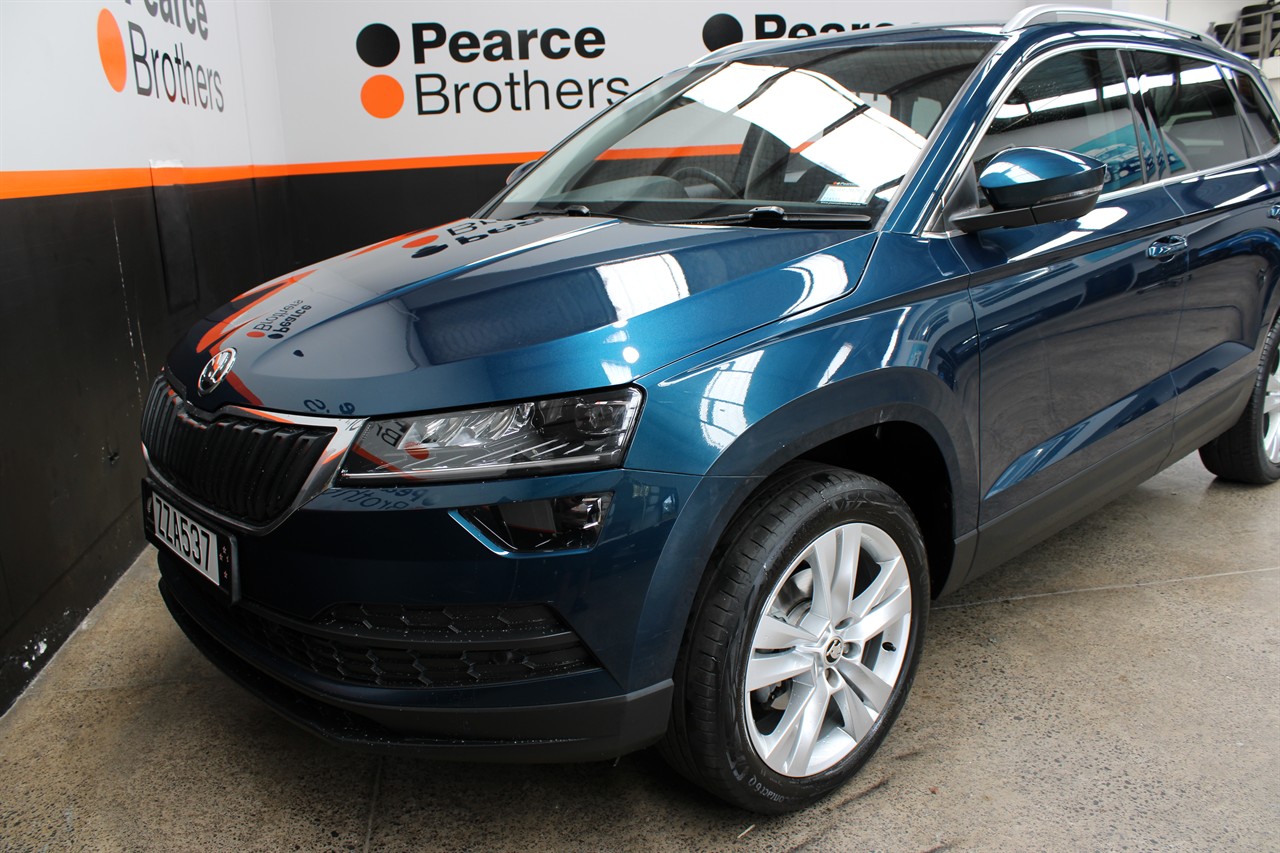 2021 Skoda Karoq