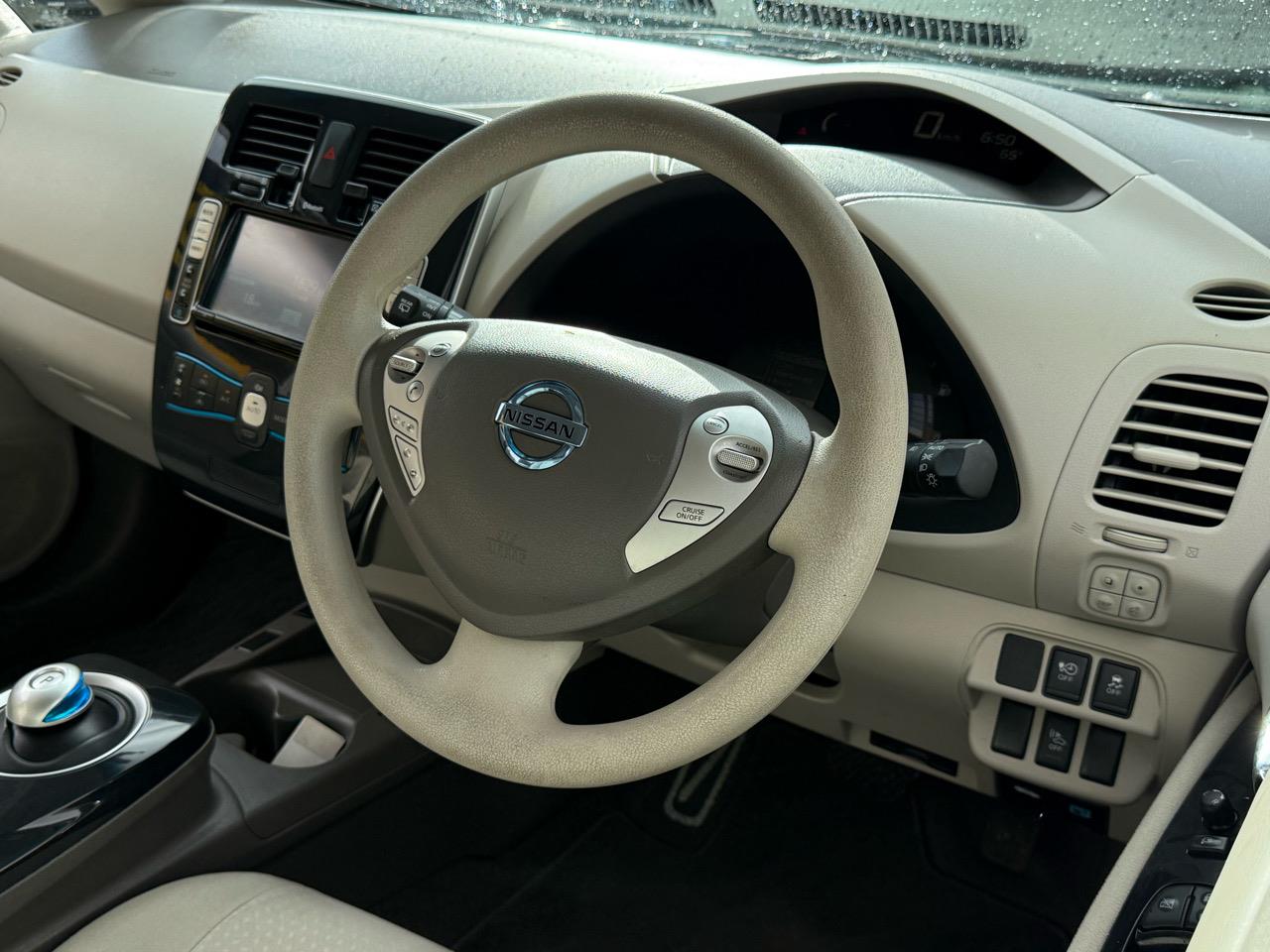 2012 Nissan Leaf