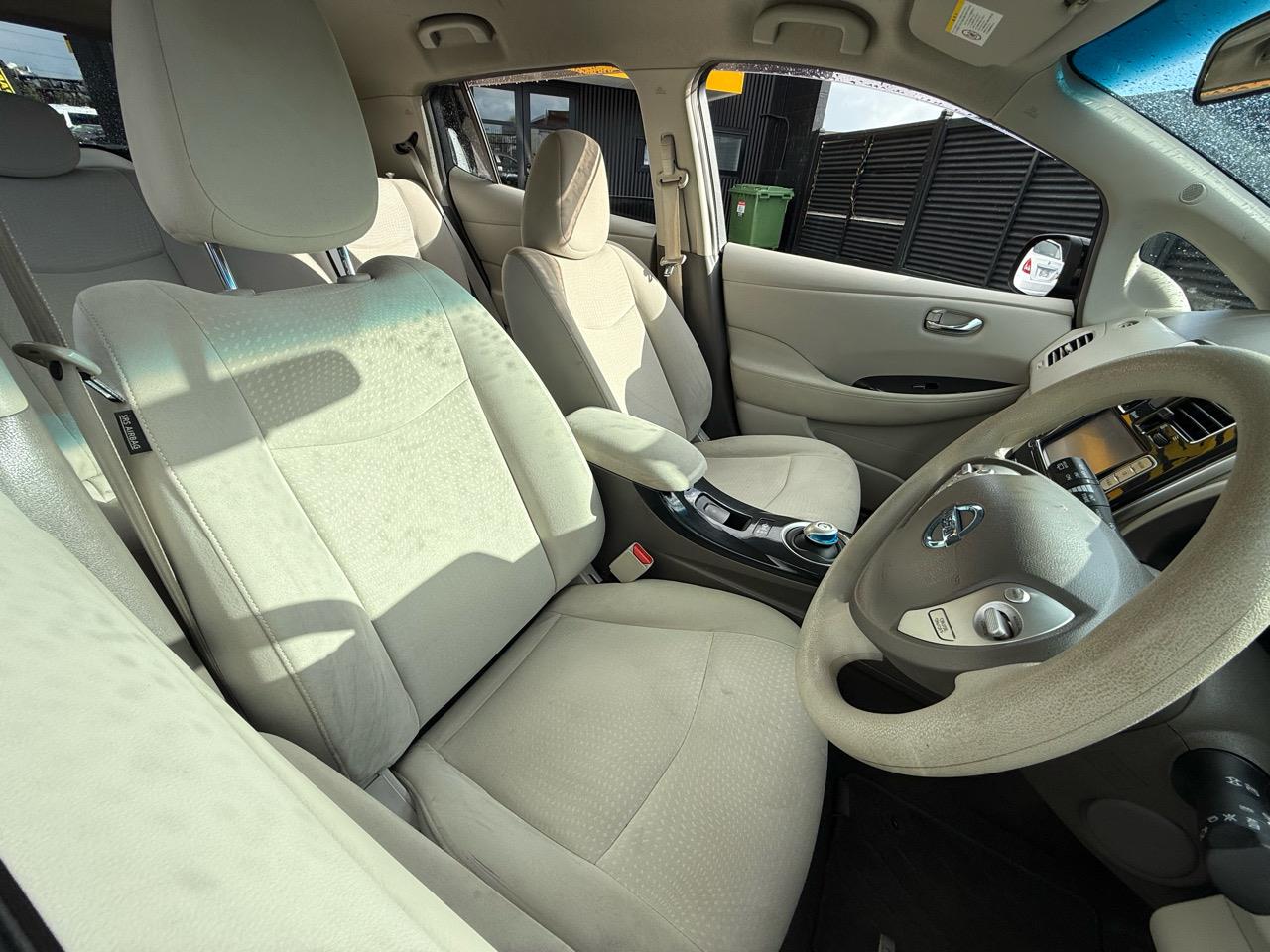 2012 Nissan Leaf