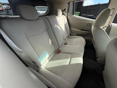 2012 Nissan Leaf - Thumbnail