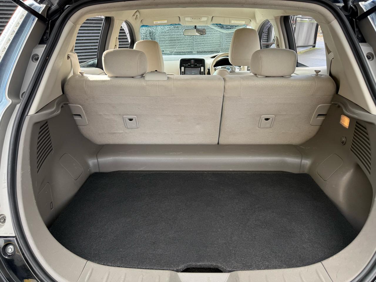 2012 Nissan Leaf