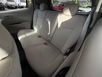 2012 Nissan Leaf - Thumbnail