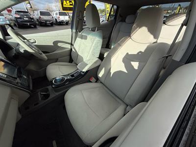 2012 Nissan Leaf - Thumbnail