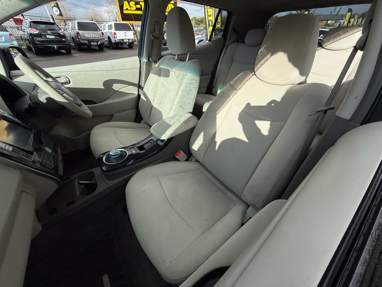 2012 Nissan Leaf