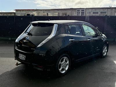 2012 Nissan Leaf - Thumbnail