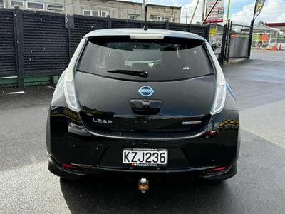2012 Nissan Leaf - Thumbnail
