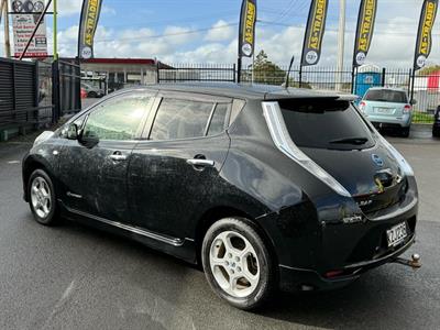 2012 Nissan Leaf - Thumbnail