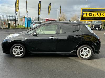 2012 Nissan Leaf - Thumbnail