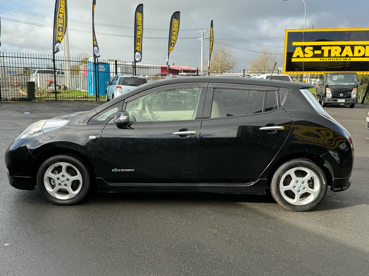 2012 Nissan Leaf