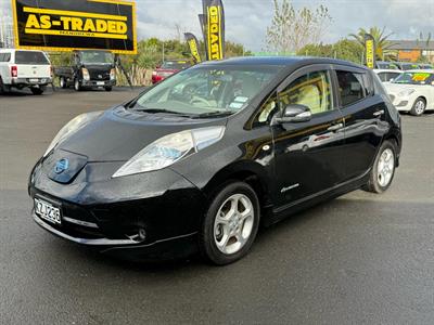 2012 Nissan Leaf - Thumbnail