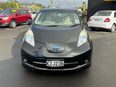 2012 Nissan Leaf - Thumbnail