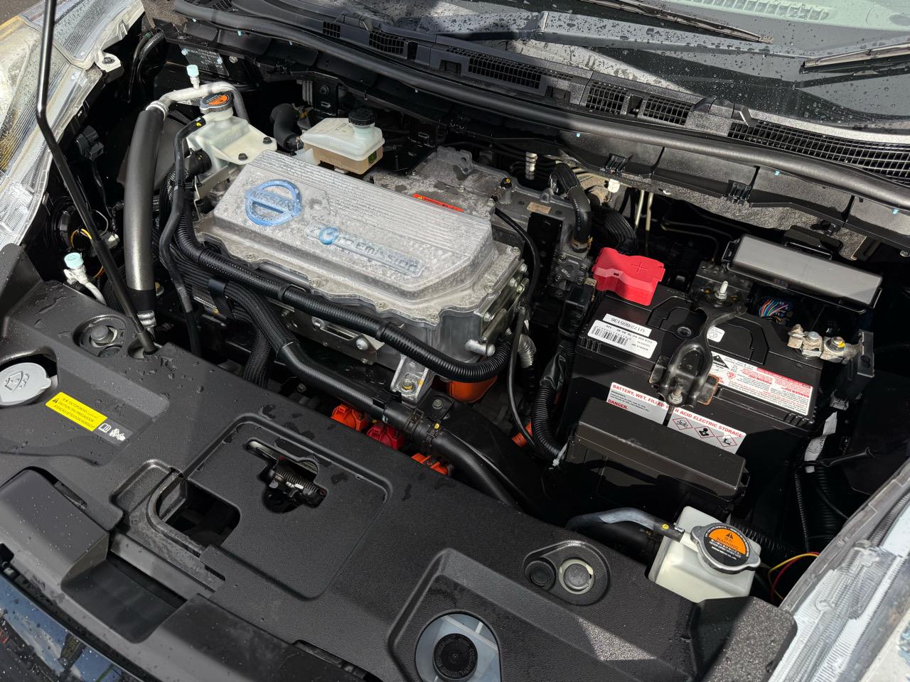 2012 Nissan Leaf