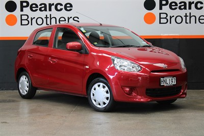 2014 Mitsubishi MIRAGE