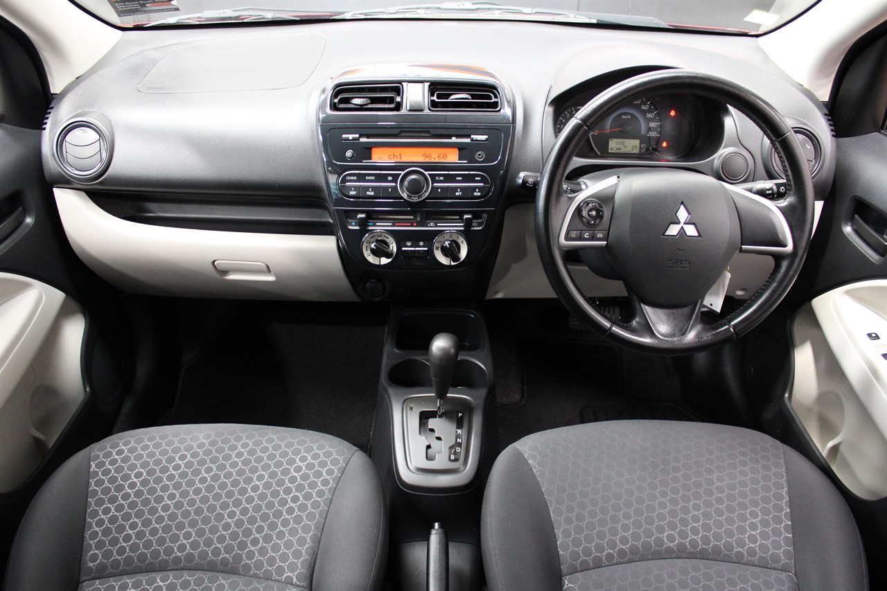 2014 Mitsubishi MIRAGE