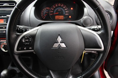 2014 Mitsubishi MIRAGE - Thumbnail