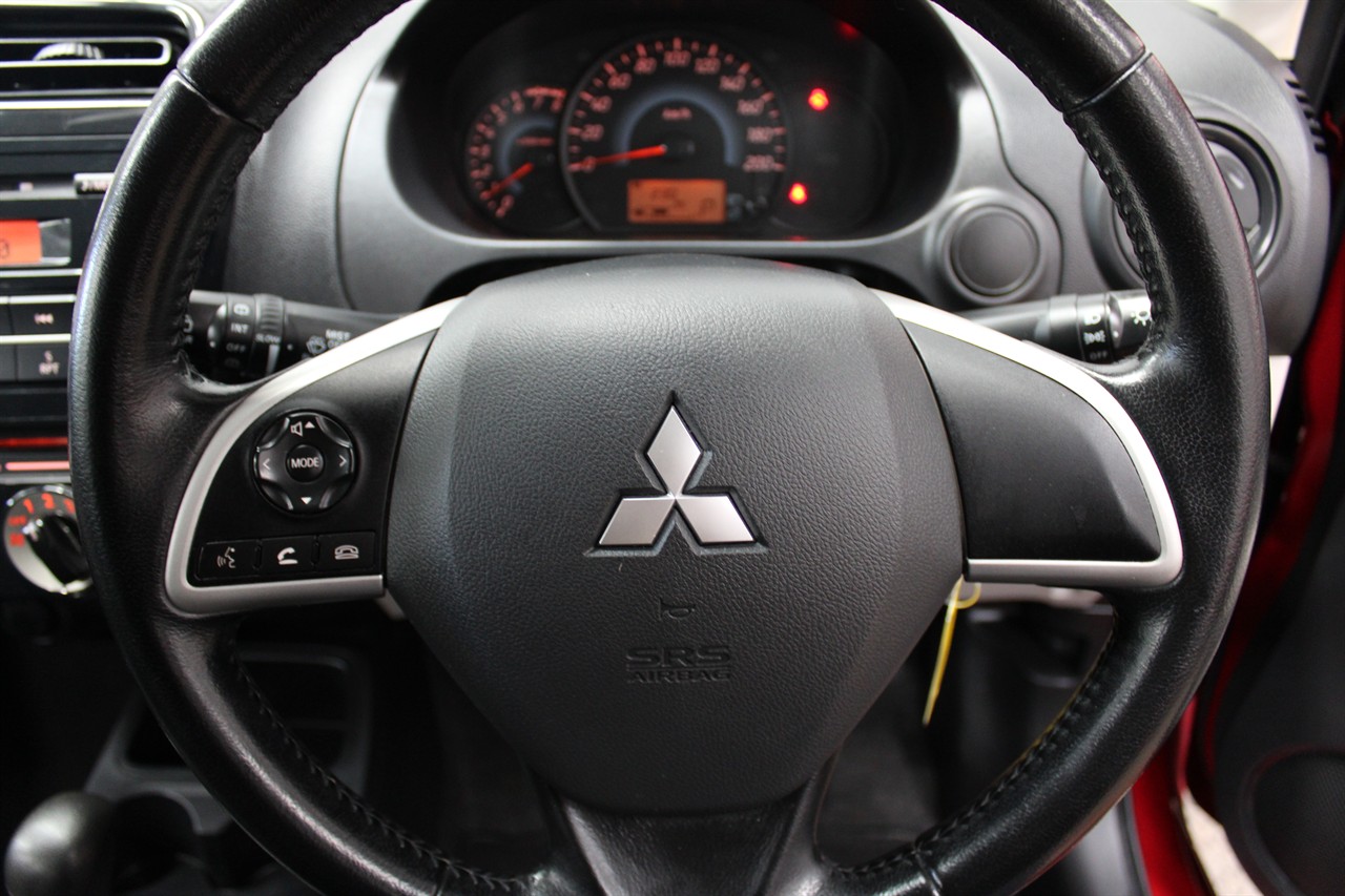 2014 Mitsubishi MIRAGE