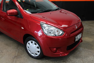 2014 Mitsubishi MIRAGE - Thumbnail