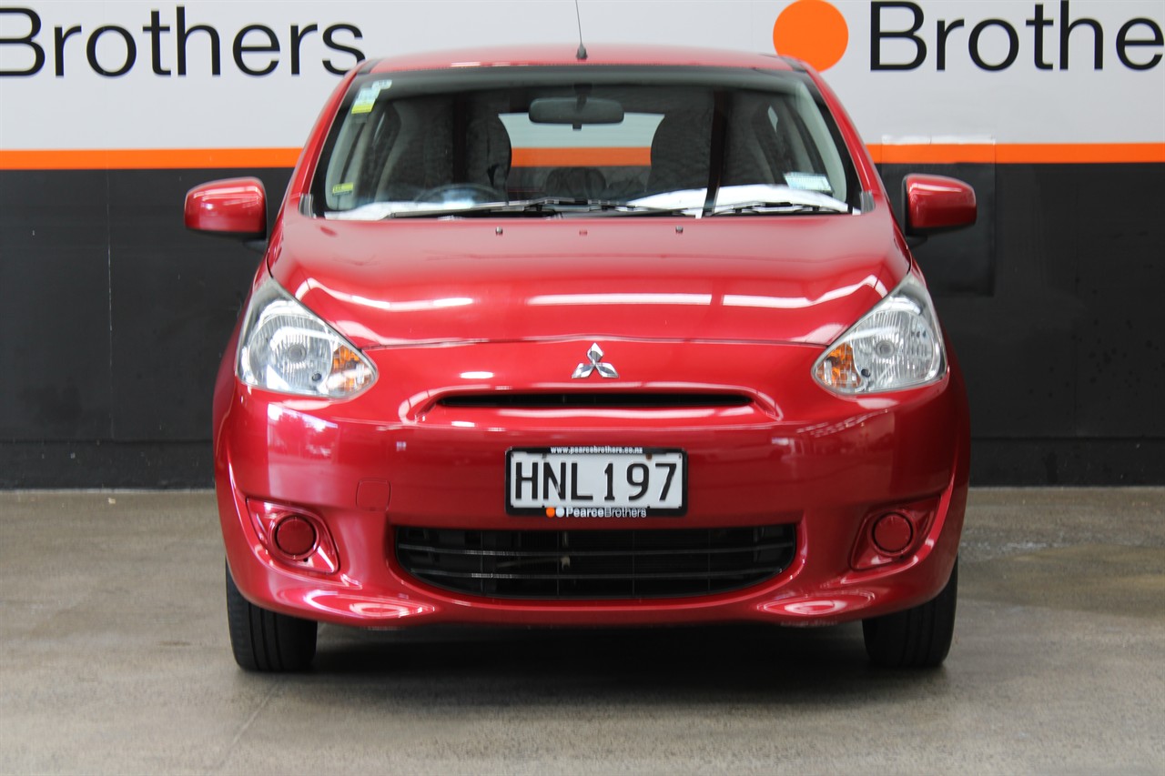 2014 Mitsubishi MIRAGE