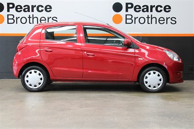 2014 Mitsubishi MIRAGE - Thumbnail