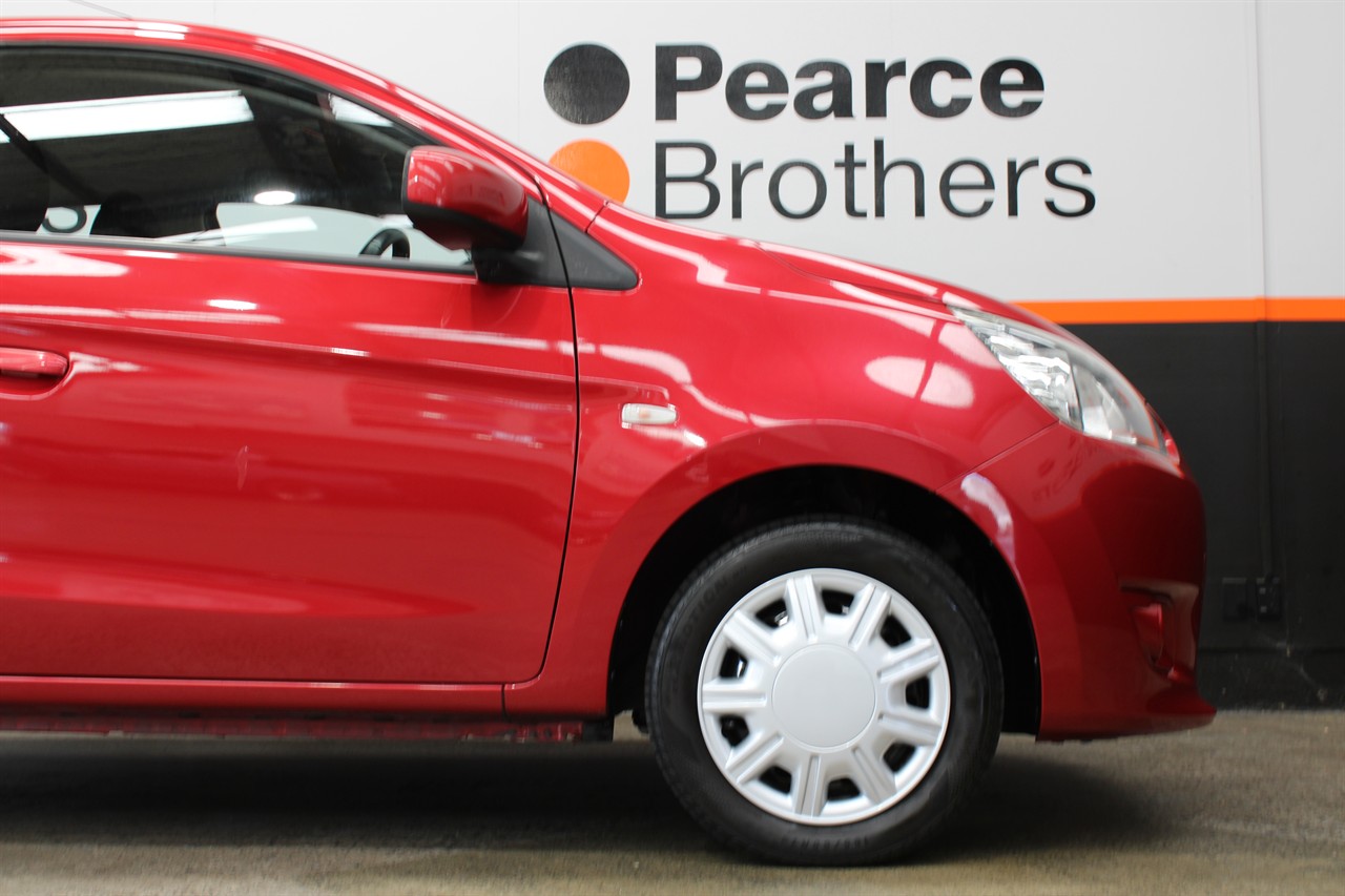 2014 Mitsubishi MIRAGE