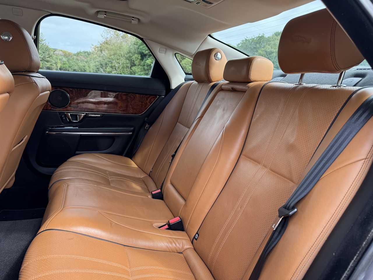 2016 Jaguar XJ
