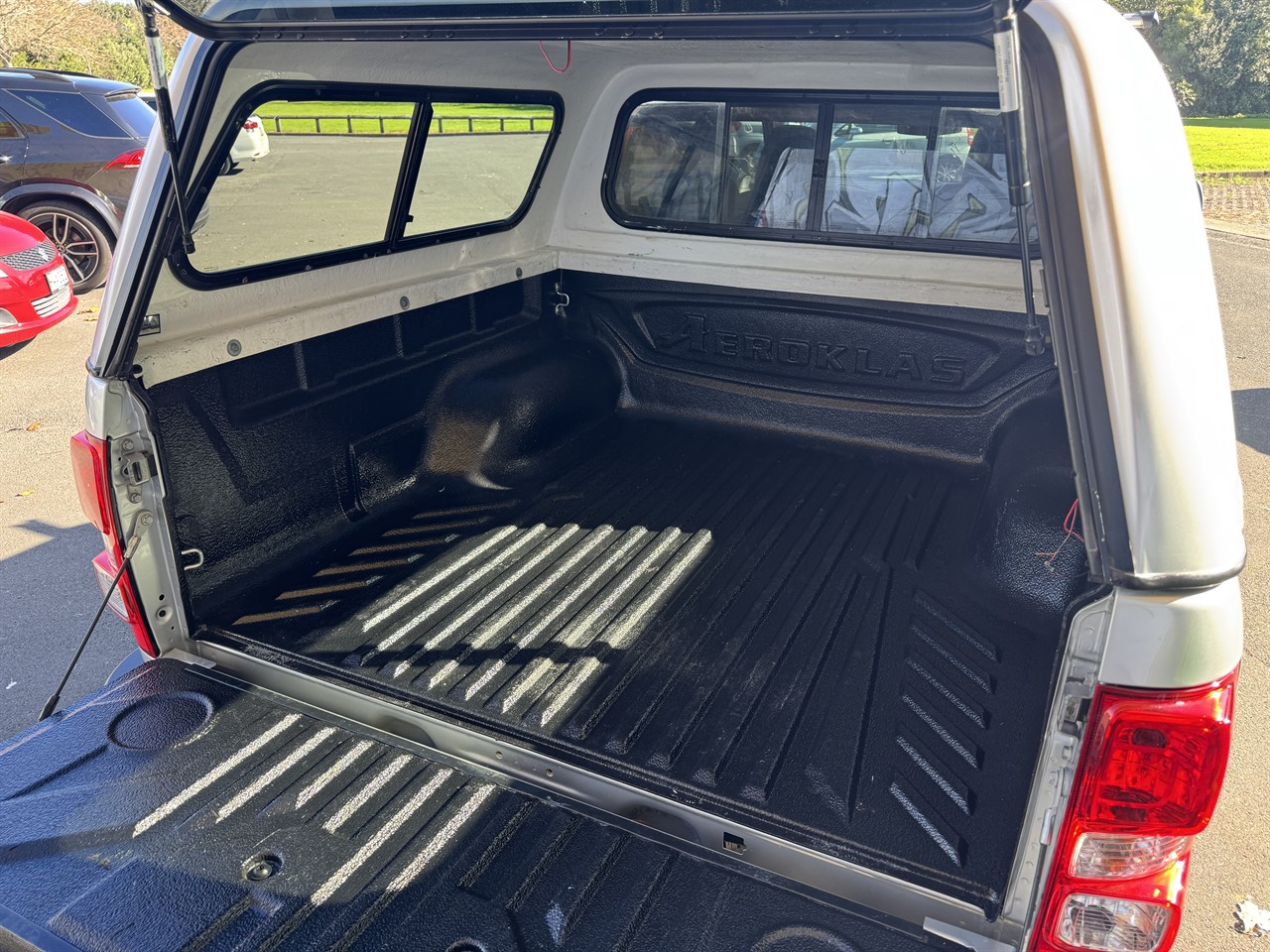 2018 Holden Colorado