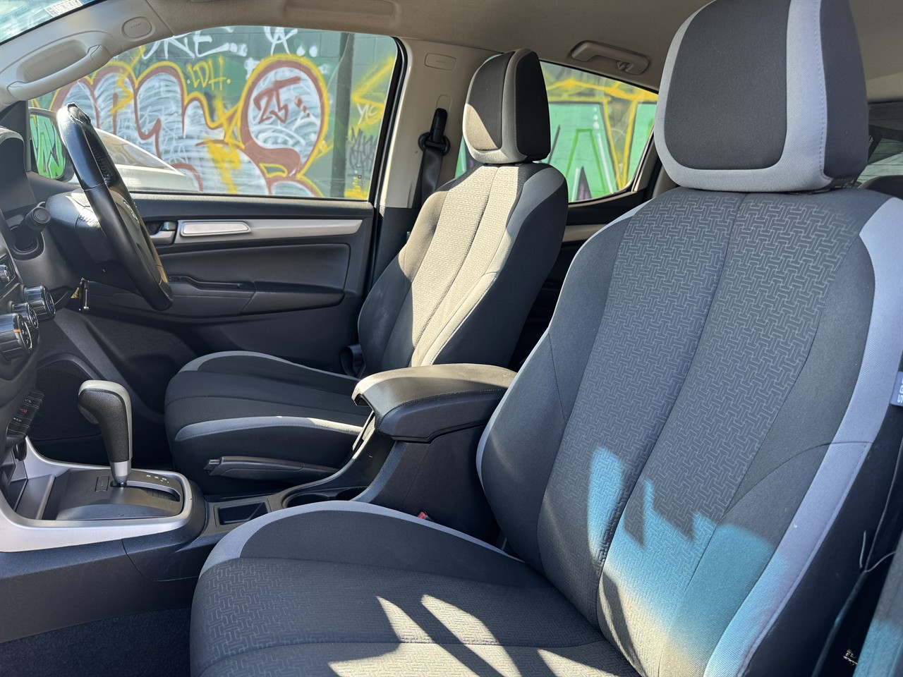 2018 Holden Colorado