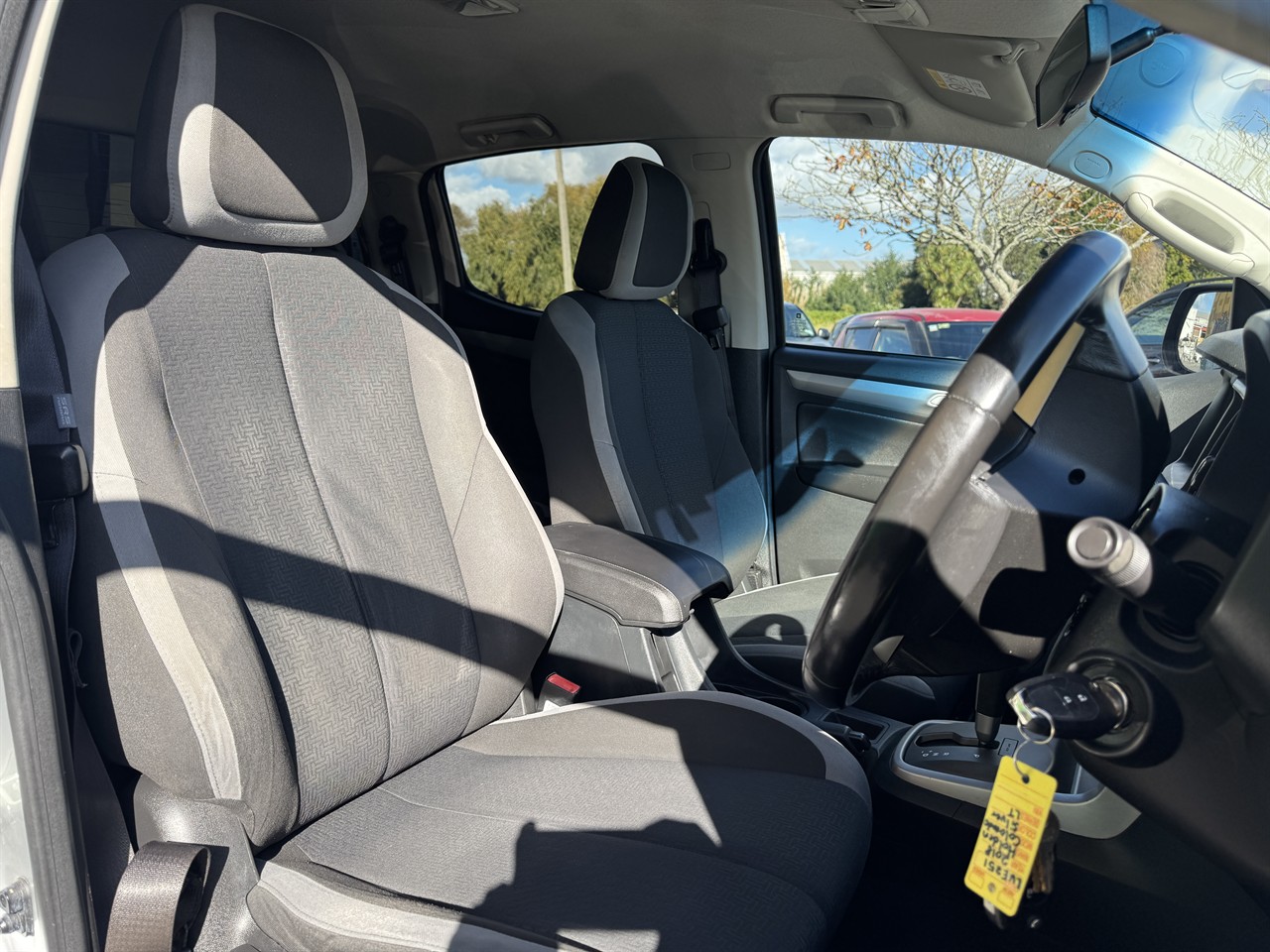2018 Holden Colorado