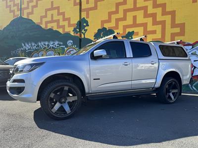 2018 Holden Colorado - Thumbnail