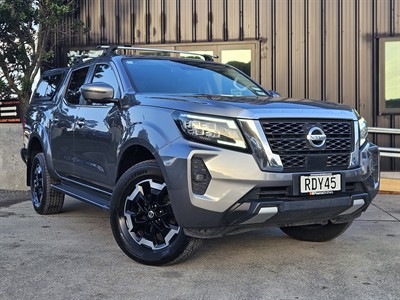 2021 Nissan Navara