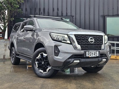 2021 Nissan Navara
