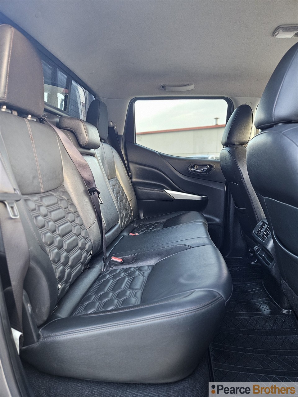 2021 Nissan Navara