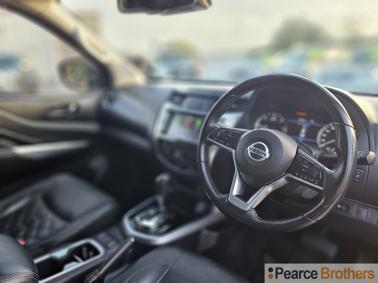 2021 Nissan Navara