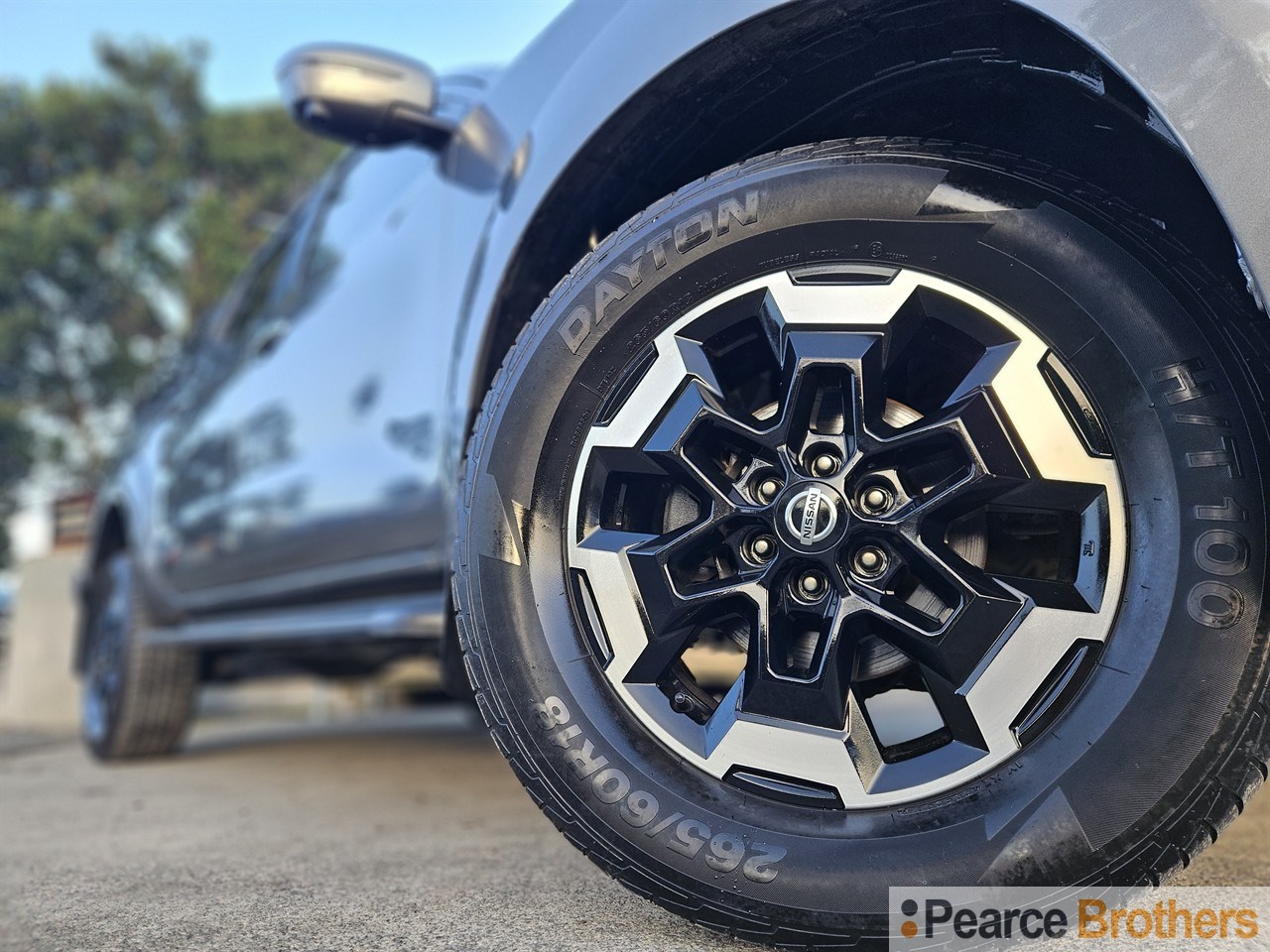 2021 Nissan Navara