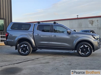 2021 Nissan Navara - Thumbnail