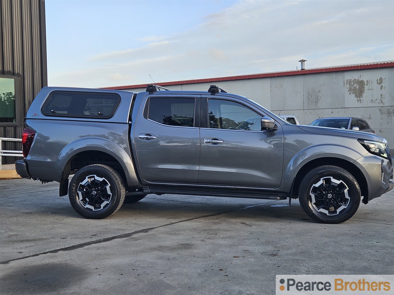 2021 Nissan Navara