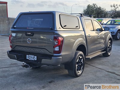 2021 Nissan Navara - Thumbnail