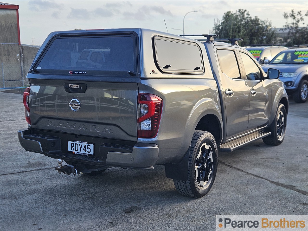 2021 Nissan Navara