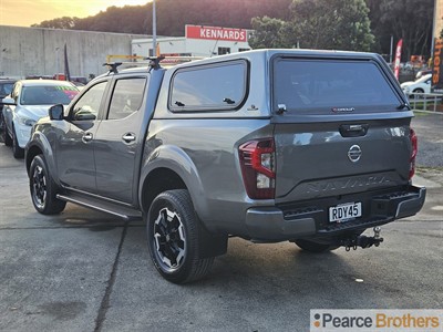 2021 Nissan Navara - Thumbnail
