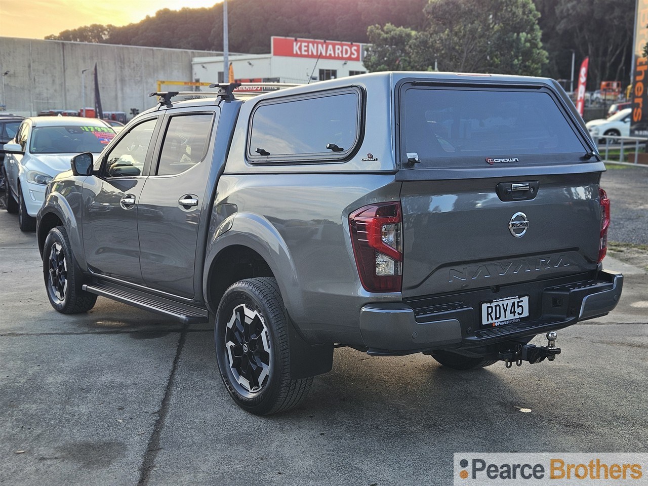 2021 Nissan Navara