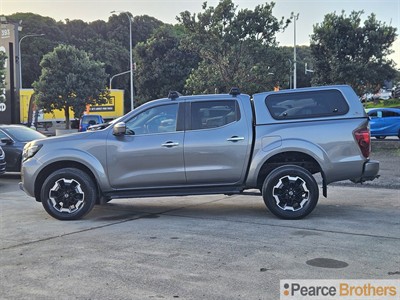 2021 Nissan Navara - Thumbnail