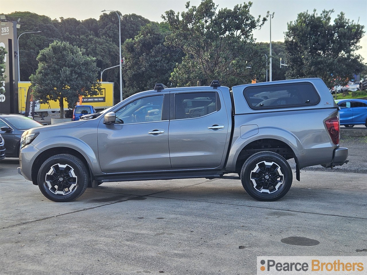 2021 Nissan Navara